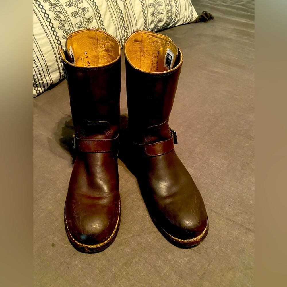 Mens Frye Leather boots